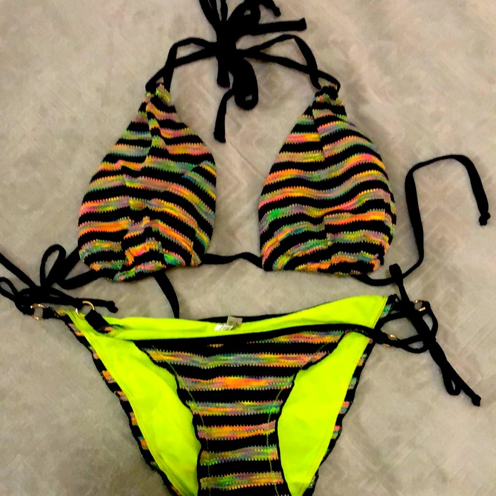 La Vie En Rose 2 piece bikini